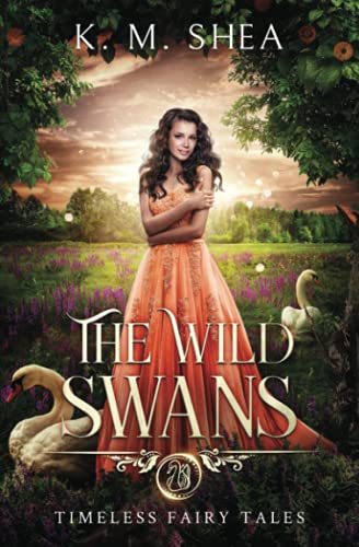 The Wild Swans book cover