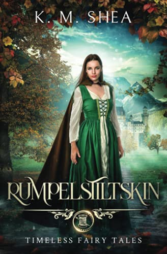 Rumpelstiltskin book cover