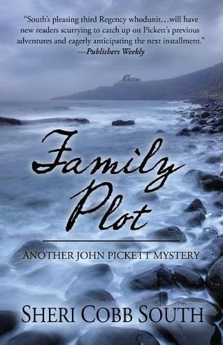 Family Plot book cover