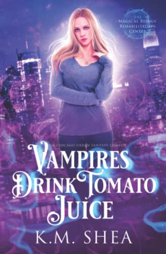 Vampires Drink Tomato Juice cover