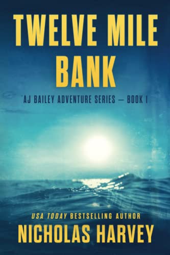 Twelve Mile Bank book cover