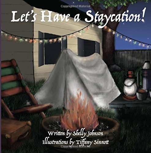 Cover of Let's Have a Staycation!