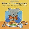 What Is Thanksgiving?