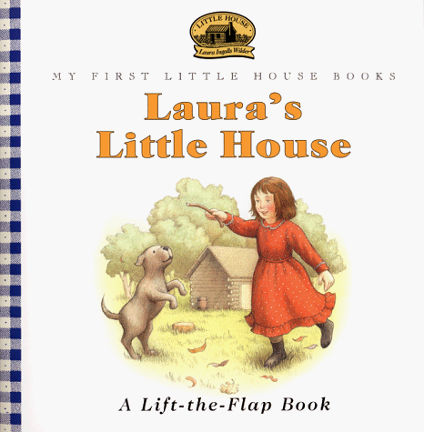 Laura's Little House book cover