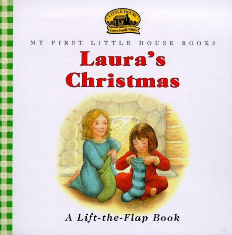 Laura's Christmas book cover