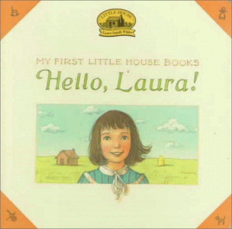 Hello, Laura book cover