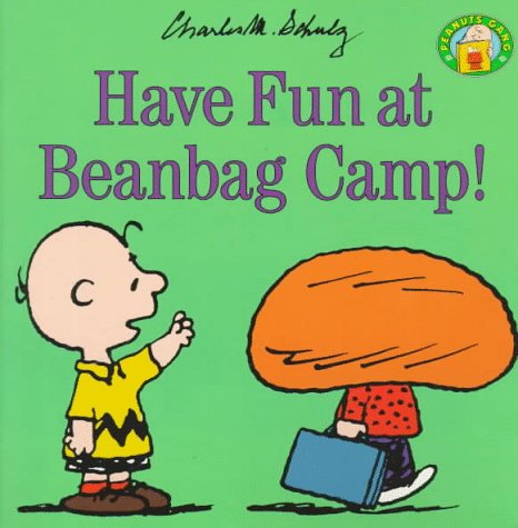 Have Fun at Beanbag Camp cover