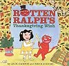 Rotten Ralph's Thanksgiving Wish