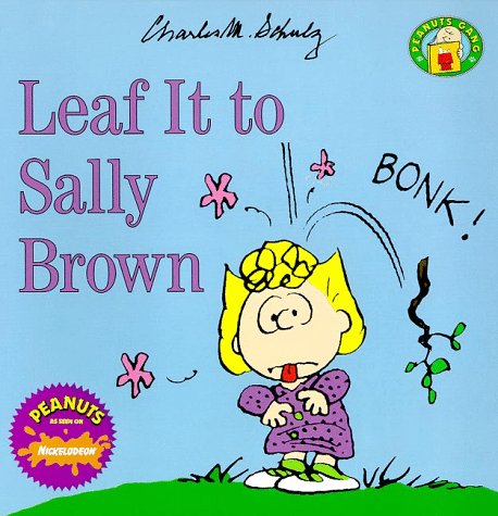 Leaf It to Sally Brown cover