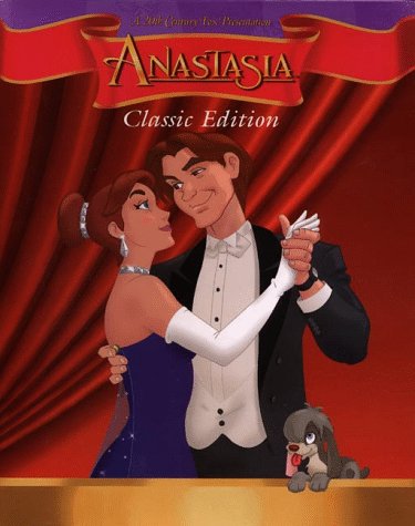 Anastasia (As: A.L. Singer) cover