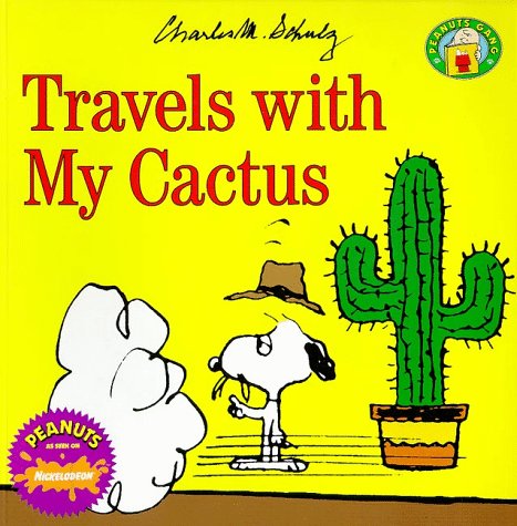 Travels with my Cactus book cover