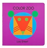 Color Zoo Board Book