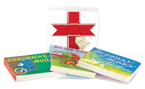 Baby's First Library book cover