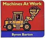 Machines At Work Board Book