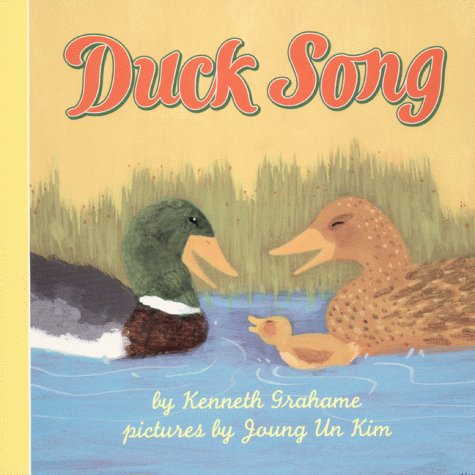 Duck Song book cover