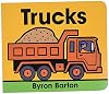 Trucks Board Book