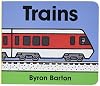Trains Board Book