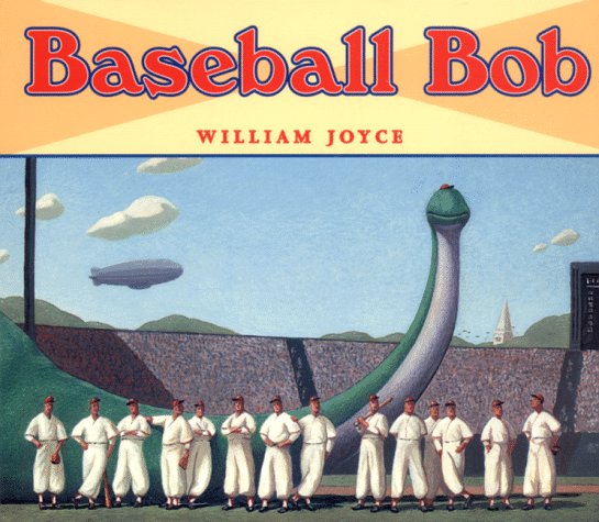 Baseball Bob book cover