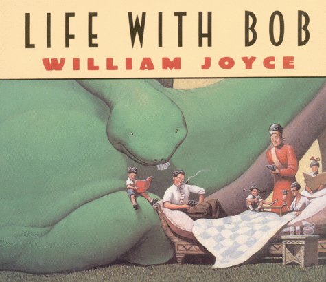 Life with Bob cover