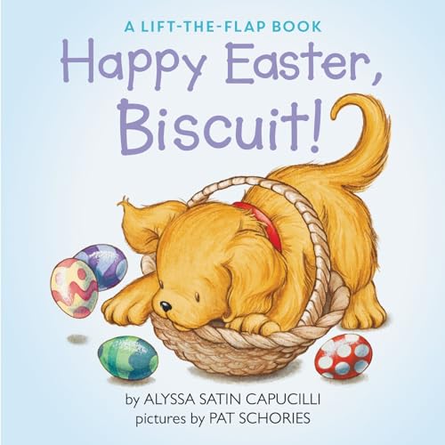 Happy Easter, Biscuit! book cover