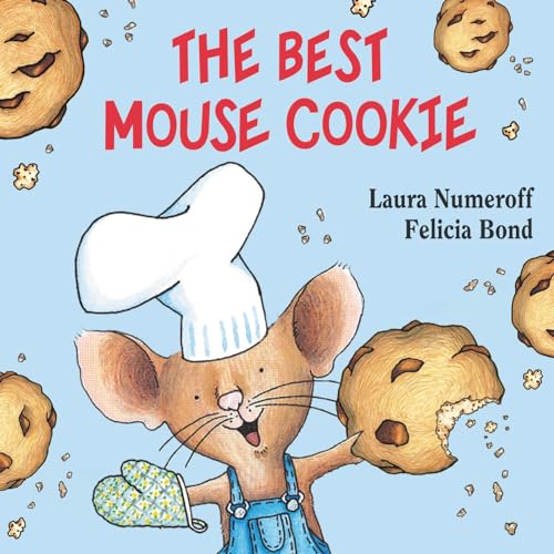 The Best Mouse Cookie book cover