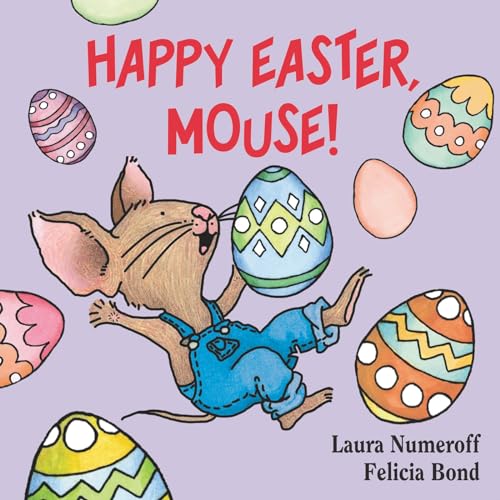 Happy Easter, Mouse! book cover