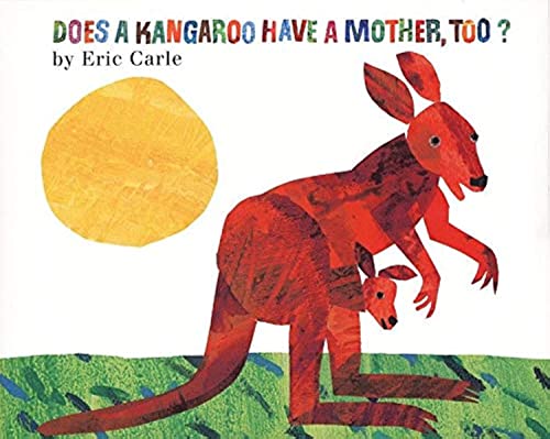 Cover of Does a kangaroo have a mother, too?