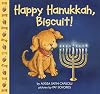 Happy Hanukkah, Biscuit!