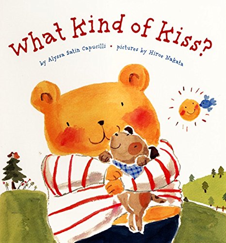 What Kind of Kiss? book cover