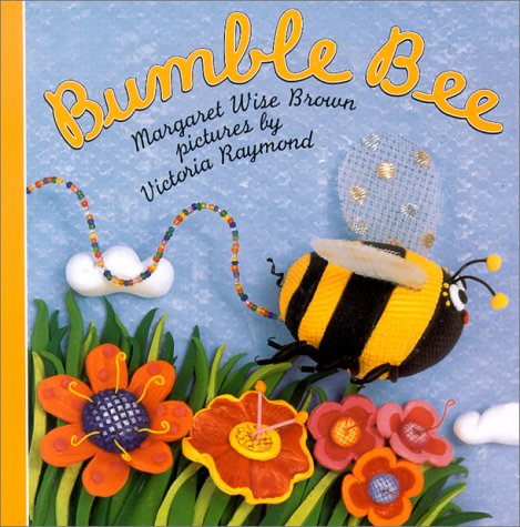 Bumble Bee book cover