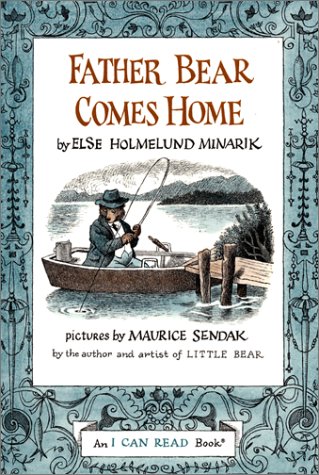 Cover of Father Bear Comes Home.