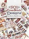 501 Cross Stitch Designs American School of Needlework
