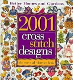 2001 Cross Stitch Designs The Essential Reference Book