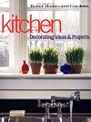 Better Homes and Gardens Kitchen Decorating Ideas & Projects