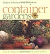 Better Homes and Gardens Container Gardens