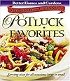 Better Homes and Gardens Hometown Potluck Favorites
