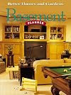 Better Homes and Gardens Basement Planner