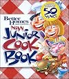 Better Homes and Gardens New Junior Cook Book