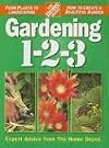 Gardening 1-2-3