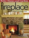 Better Homes and Gardens Fireplace Design & Decorating Ideas