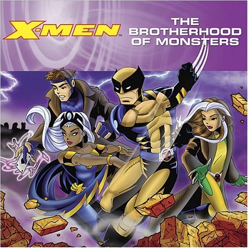 Cover of X-Men