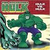 The Hulk vs. Hulk