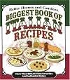 Better Homes and Gardens Biggest Book of Italian Recipes