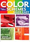 Better Homes and Gardens New Color Schemes Made Easy