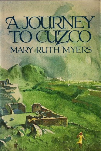 A Journey to Cuzco cover