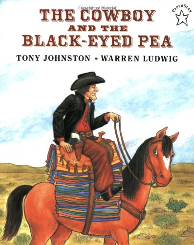Cover of The Cowboy and the Black-eyed Pea