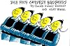 The Five Chinese Brothers