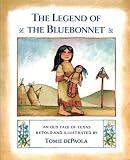 The Legend Of The Bluebonnet