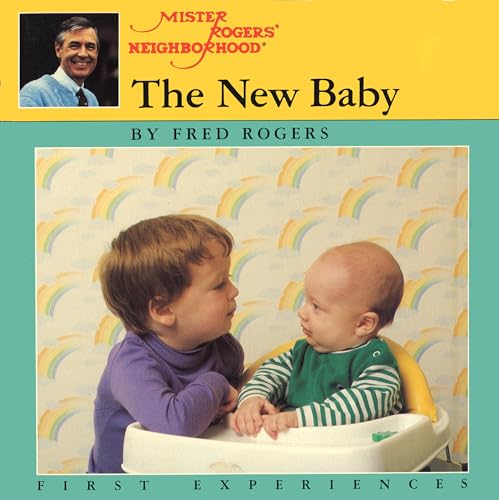 The New Baby book cover