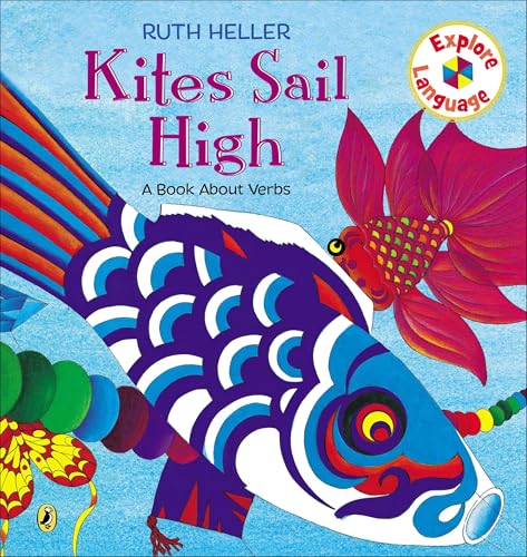 Cover of Kites sail high